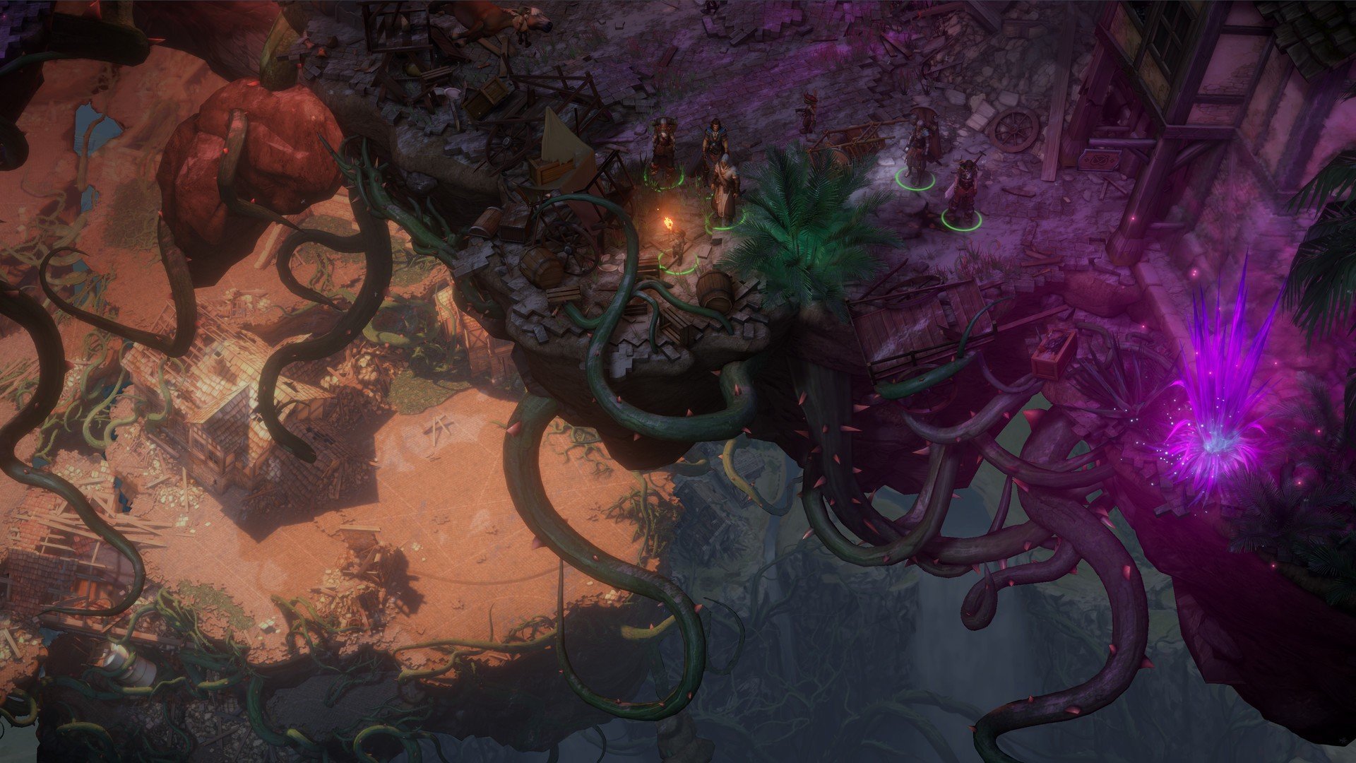 Pathfinder: Kingmaker screenshot 4